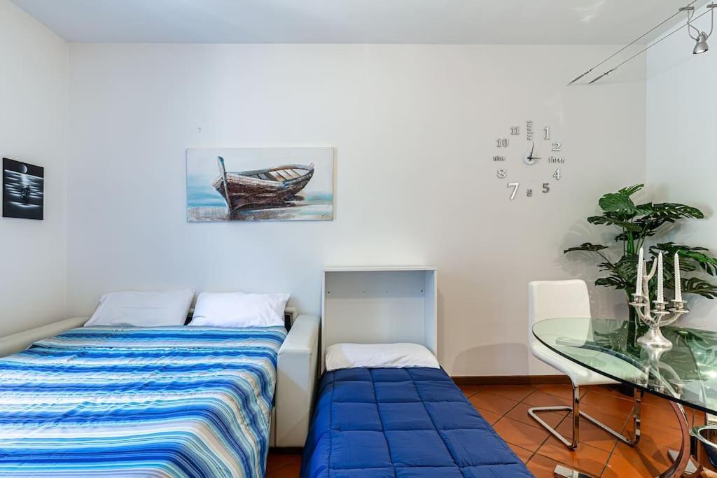 Centralissimo Como Lago Apartment Zewnętrze zdjęcie