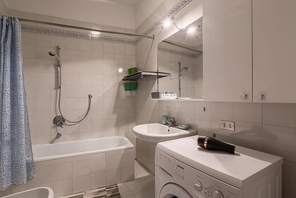 Centralissimo Como Lago Apartment Zewnętrze zdjęcie