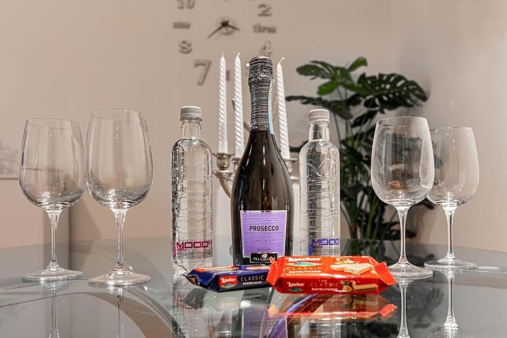 Centralissimo Como Lago Apartment Zewnętrze zdjęcie