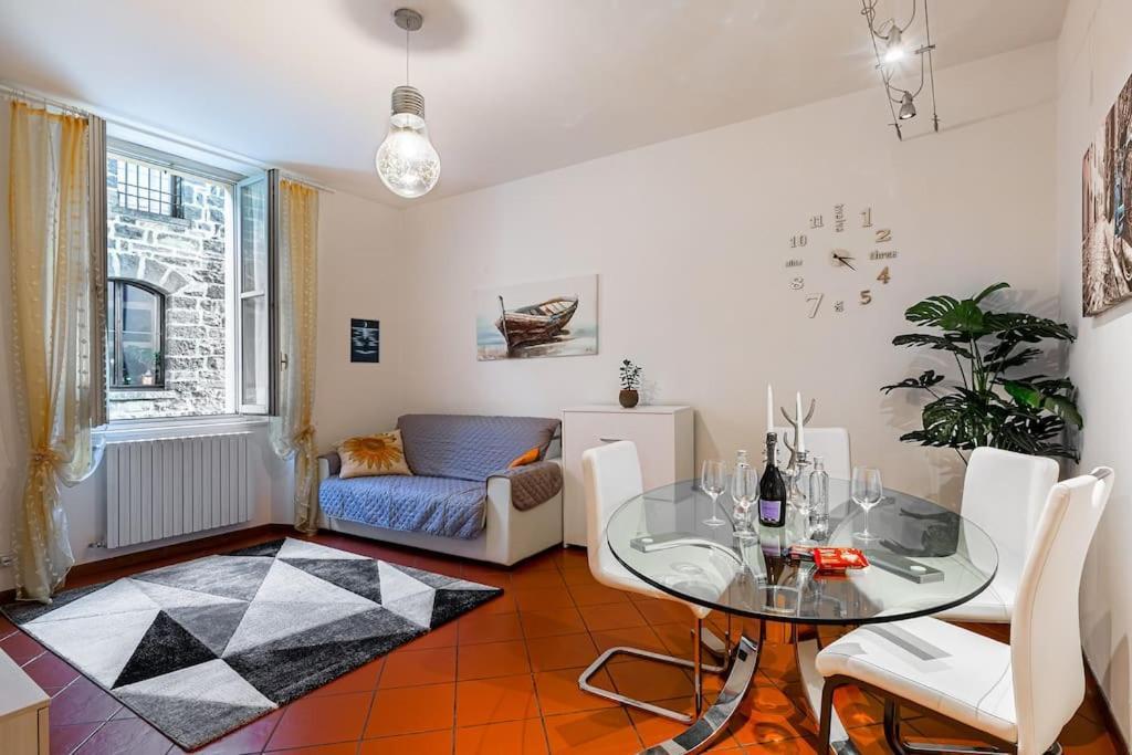 Centralissimo Como Lago Apartment Zewnętrze zdjęcie