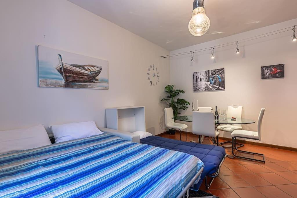 Centralissimo Como Lago Apartment Zewnętrze zdjęcie